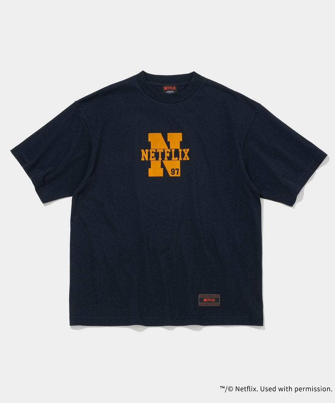 Netflix N97 LOGO TEE