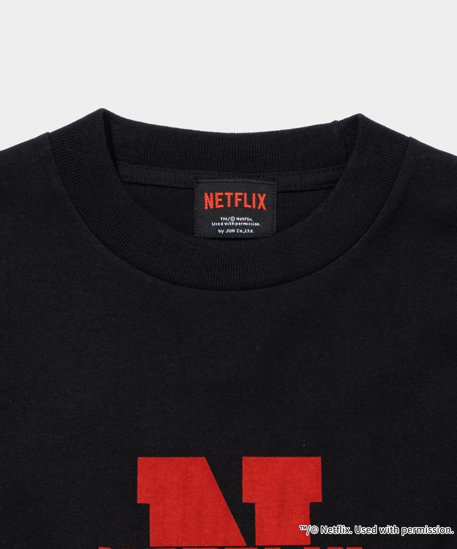 Netflix N97 LOGO TEE