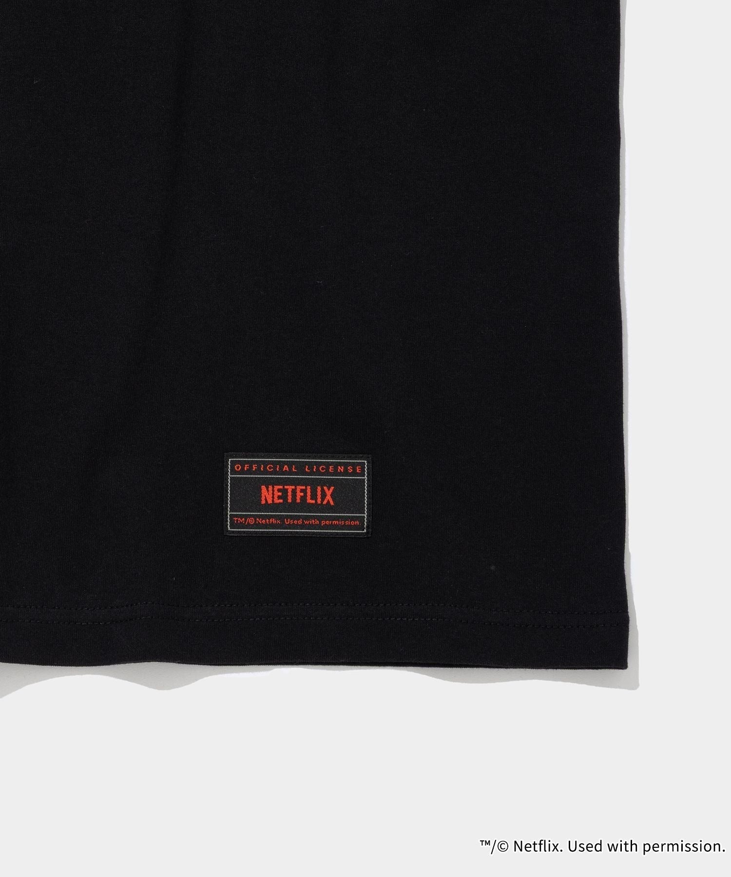 Netflix N97 LOGO TEE