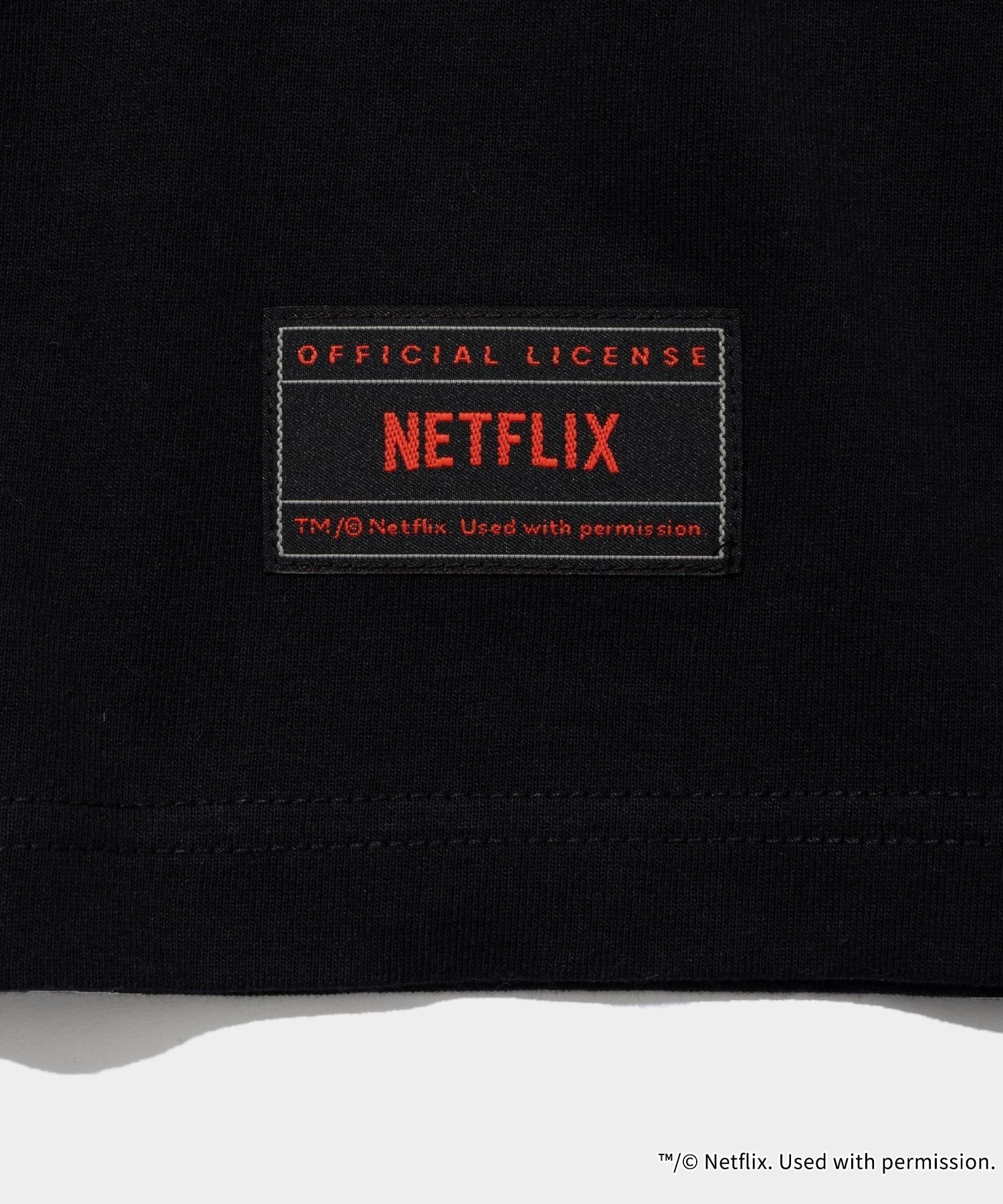Netflix N97 LOGO TEE