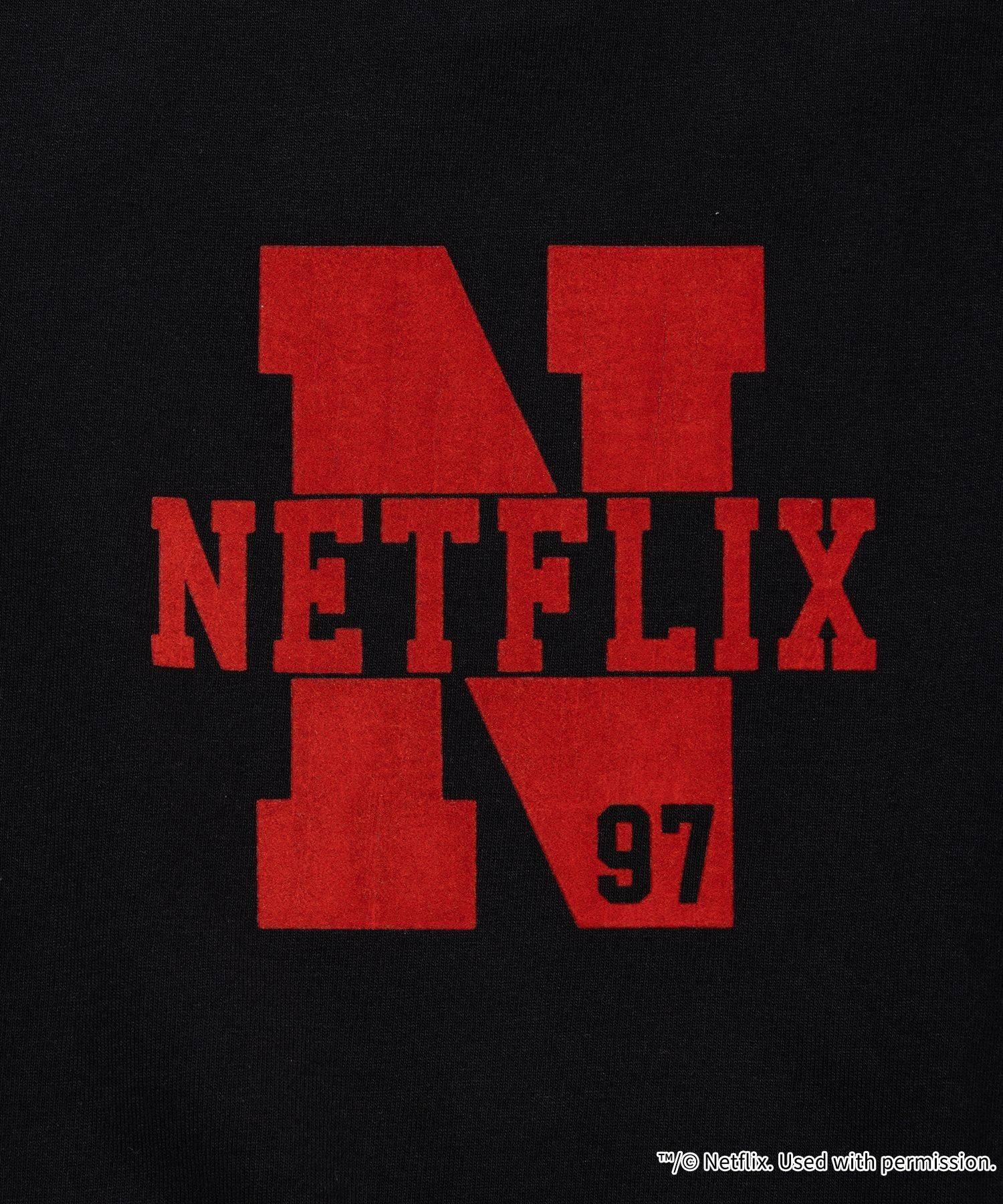 Netflix N97 LOGO TEE