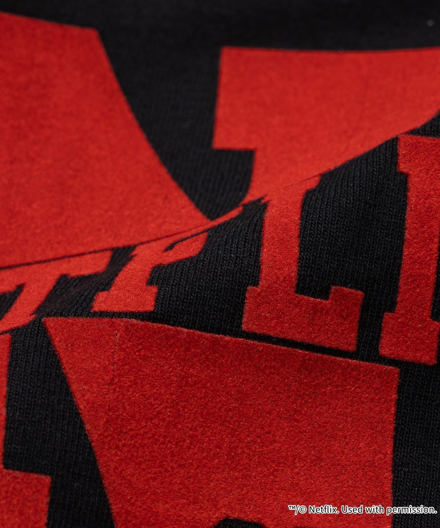 Netflix N97 LOGO TEE