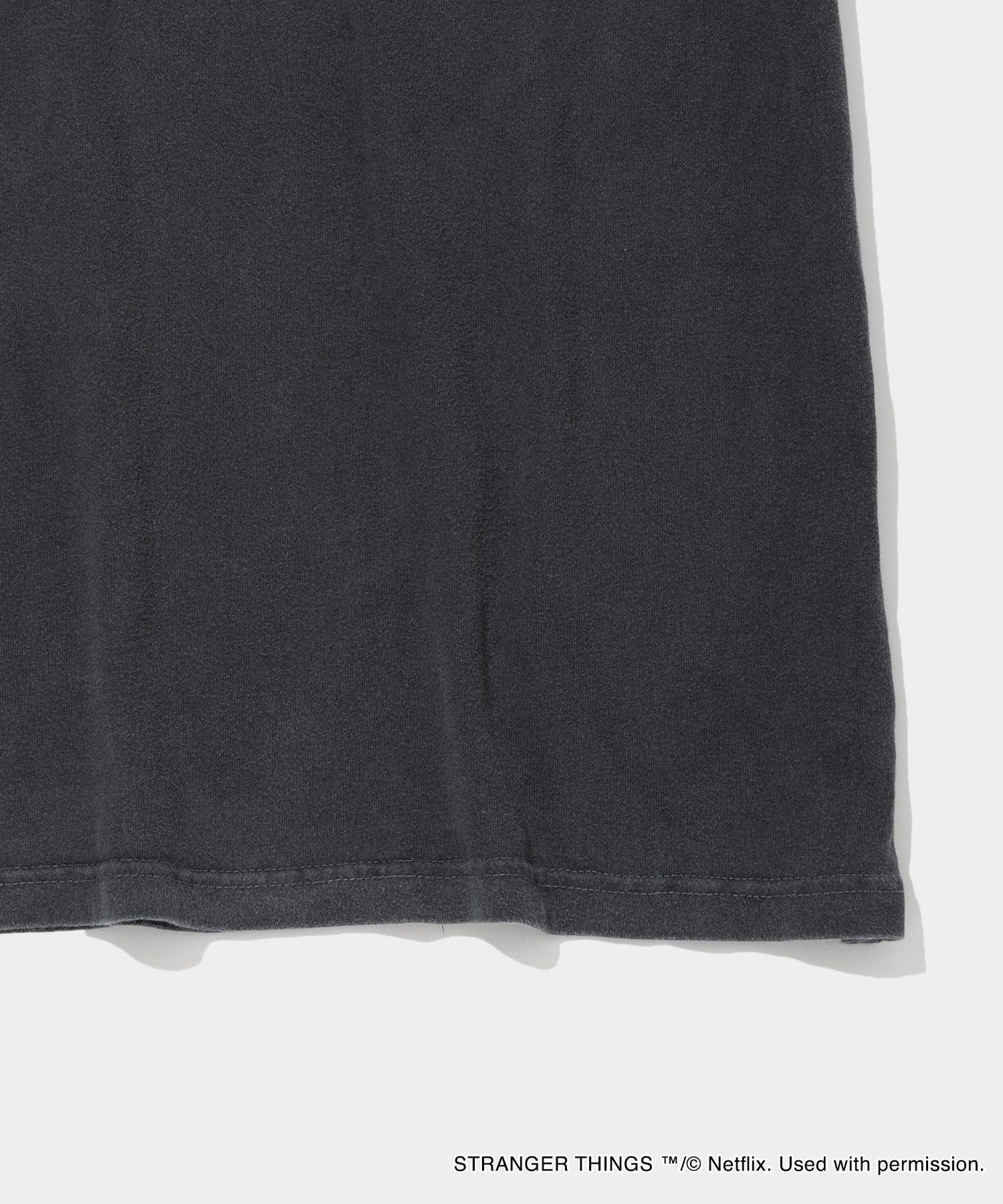 STRANGER THINGS LOGO S/S TEE