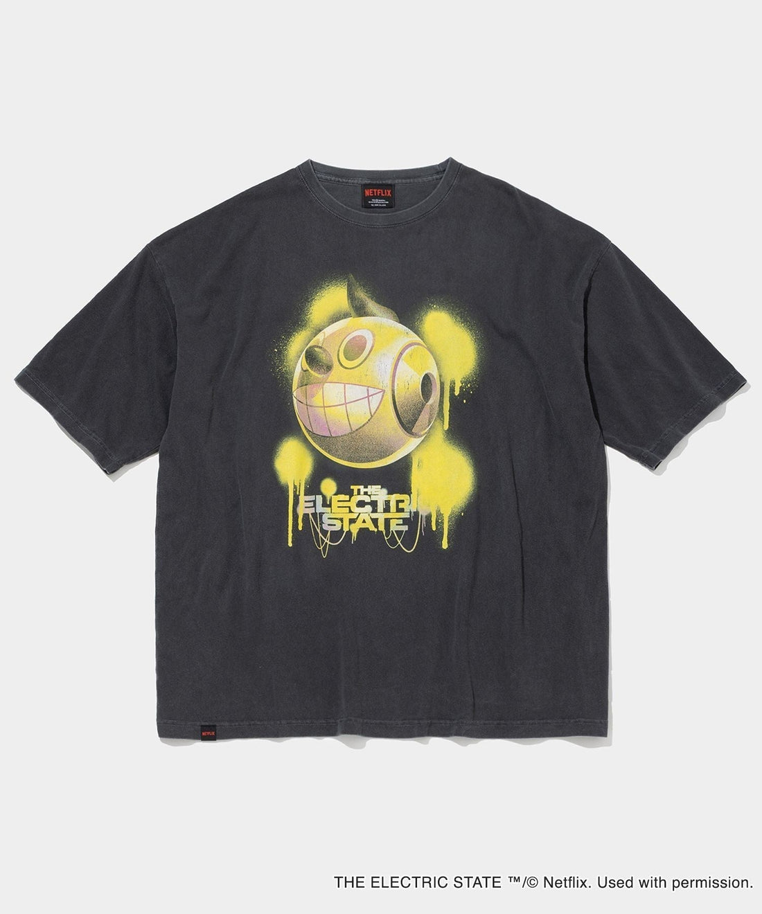 THE ELECTRIC STATE COSMO TEE