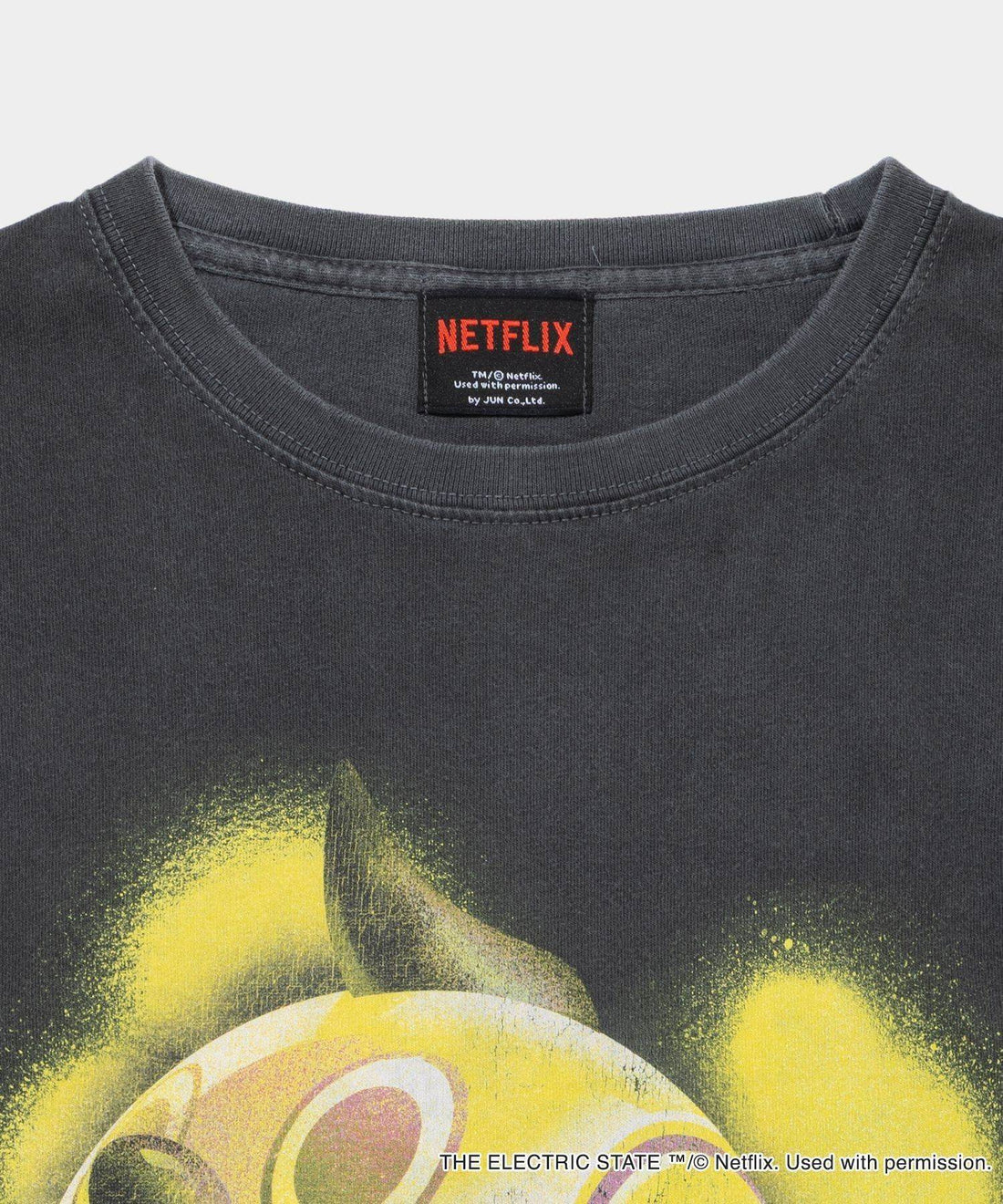 THE ELECTRIC STATE COSMO TEE