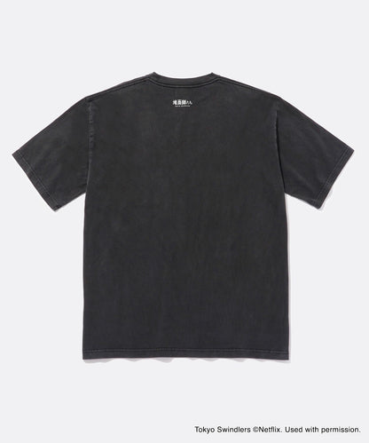 「地面師たち」Original Graphic SS T-Shirt