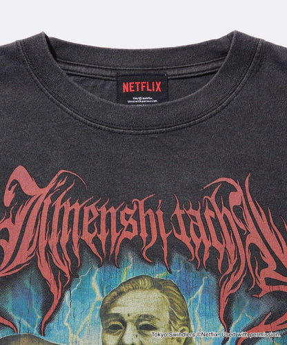 「地面師たち」Original Graphic SS T-Shirt