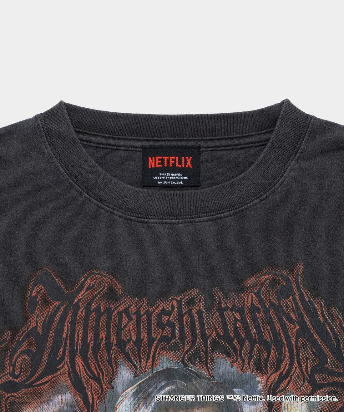 「地面師たち」Original Graphic SS T-Shirt (ハリソン山中)