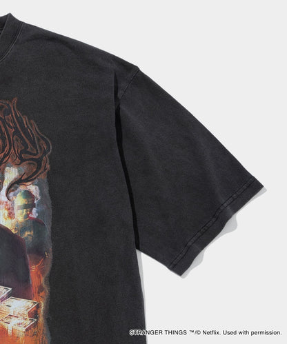 「地面師たち」Original Graphic SS T-Shirt (ハリソン山中)