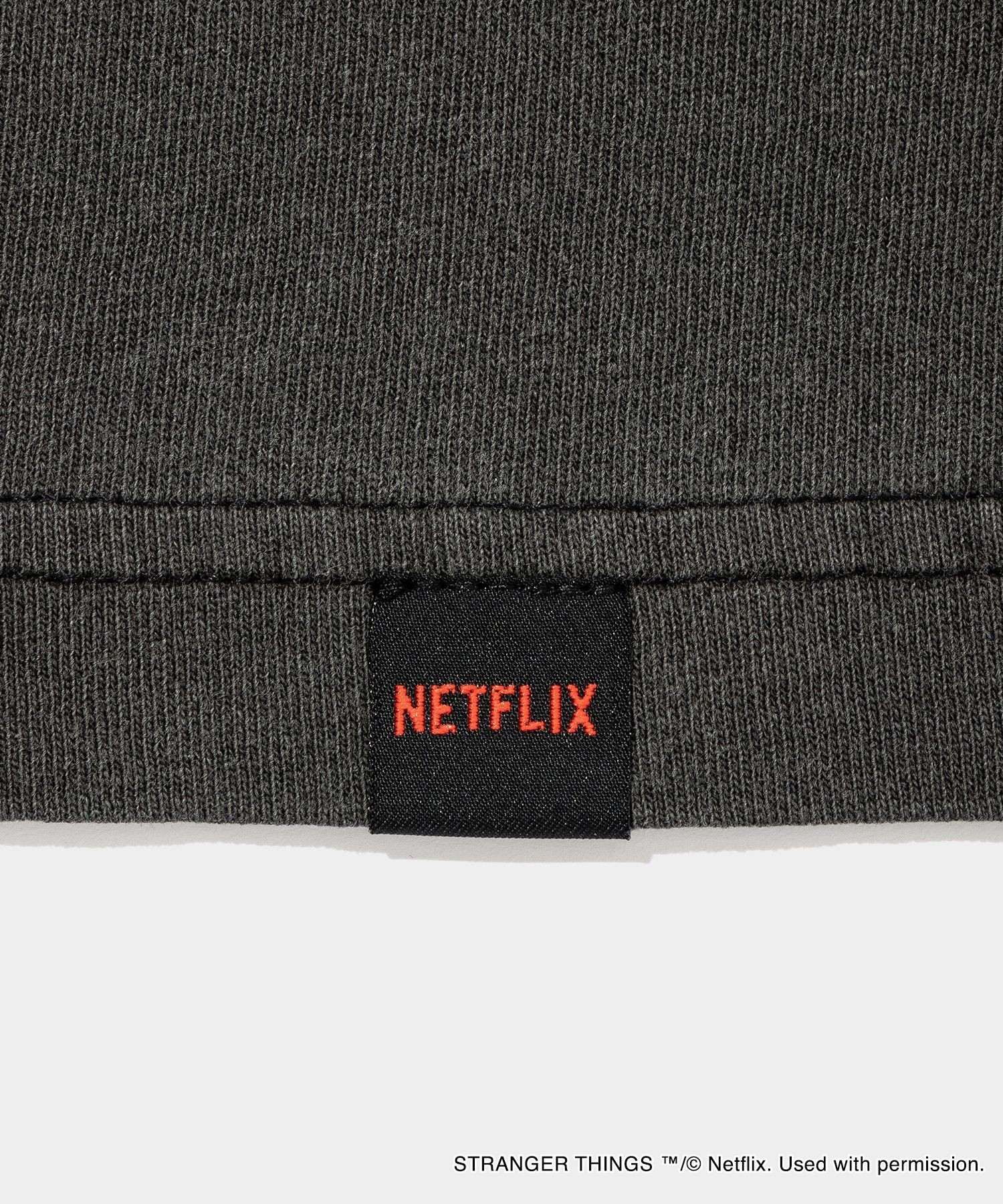 Pigment Stranger Things S4 Tee