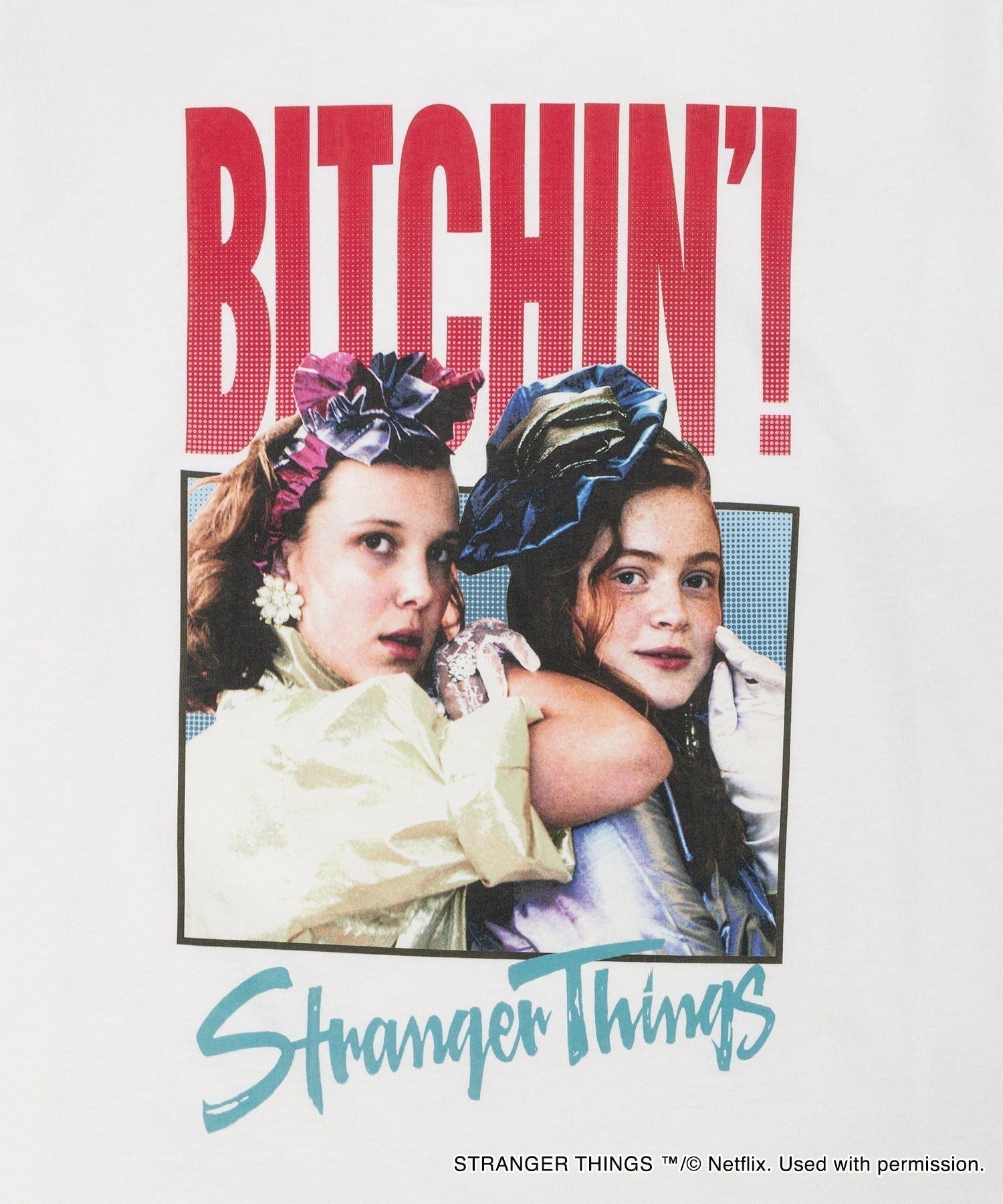 BITCHIN'! Tee – V.A. TOKYO ONLINE STORE BITCHIN'! Tee – V.A. TOKYO ONLINE STORE