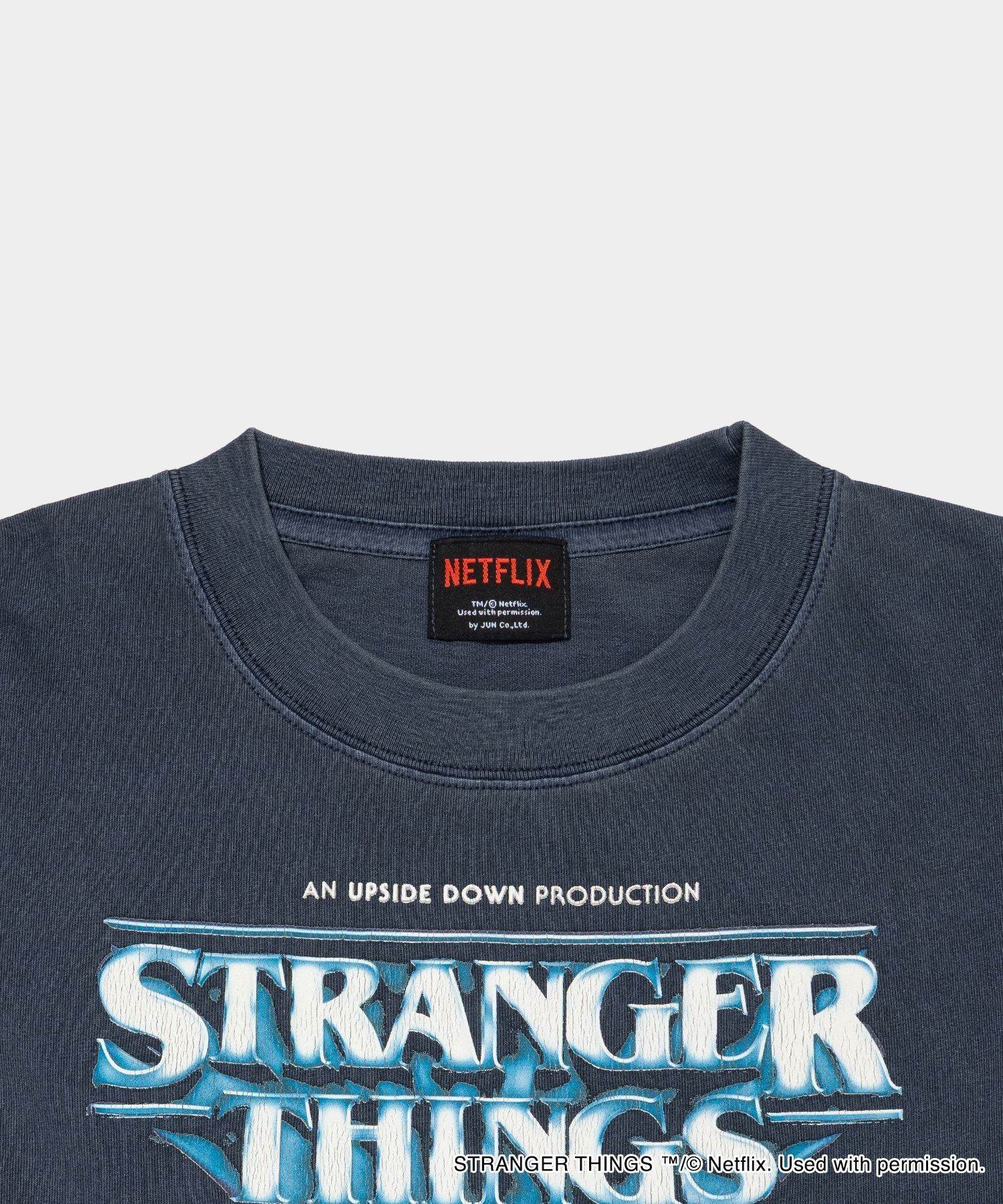 Pigment  Long Sleeve Tee VECNA