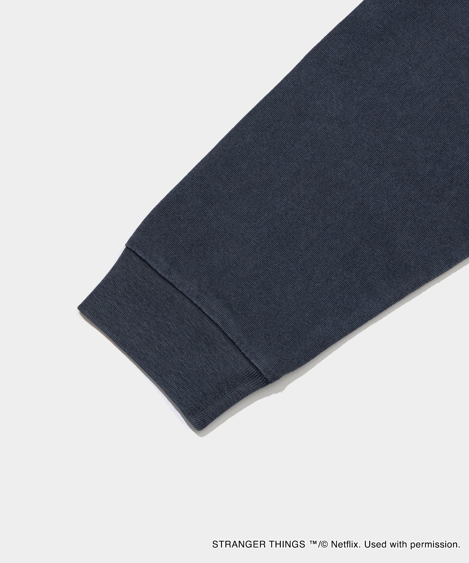 Pigment  Long Sleeve Tee VECNA