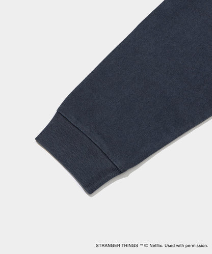 Pigment  Long Sleeve Tee VECNA
