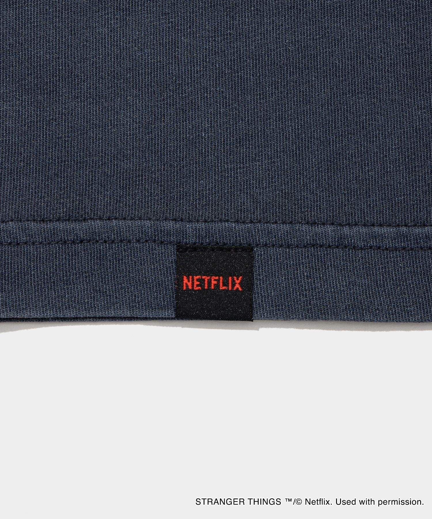 Pigment  Long Sleeve Tee VECNA