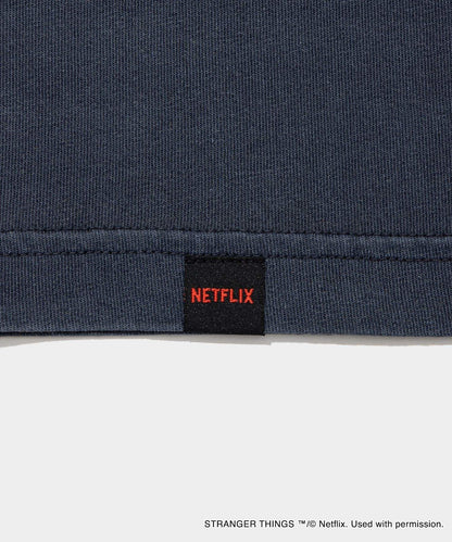 Pigment  Long Sleeve Tee VECNA