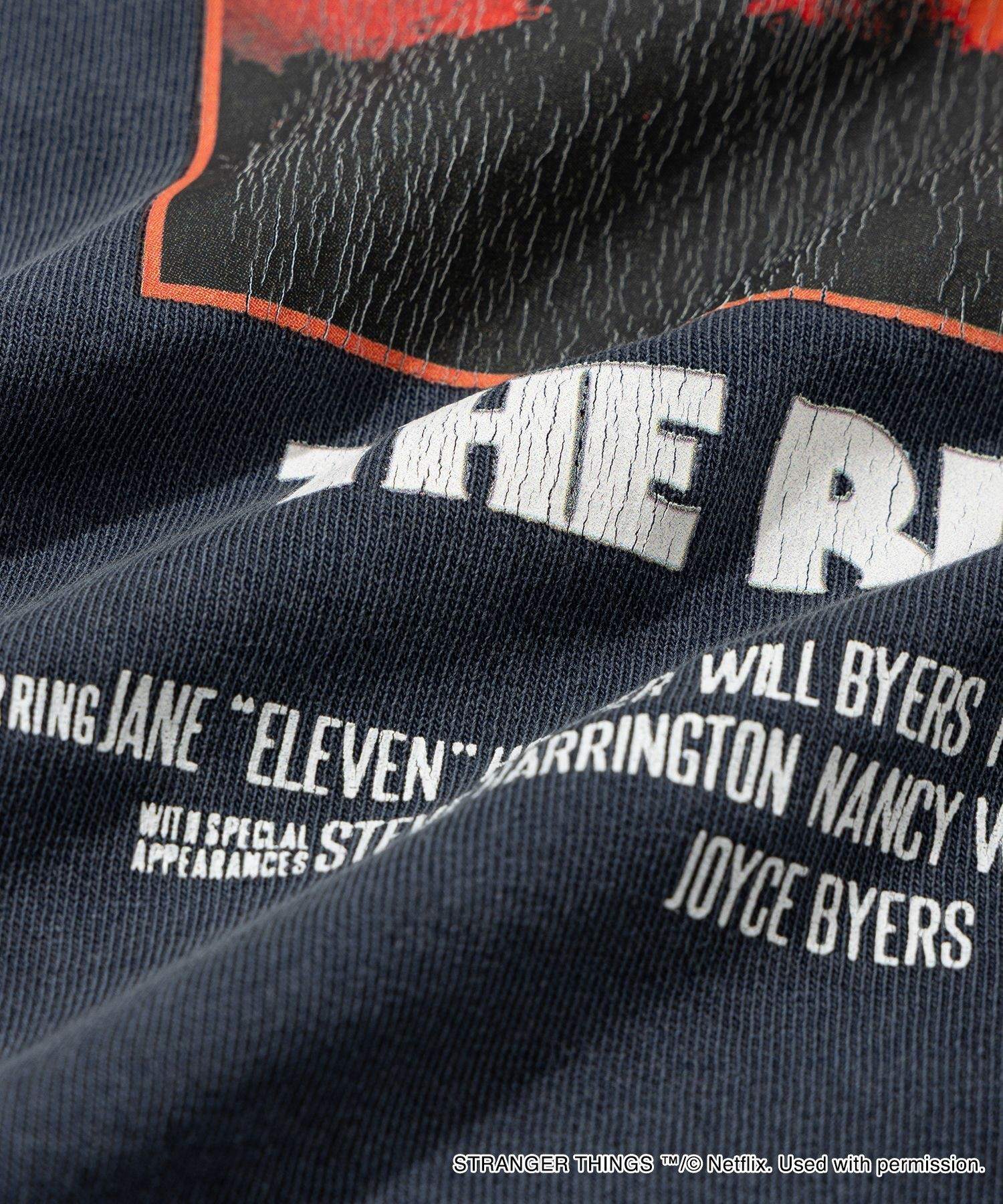 Pigment  Long Sleeve Tee VECNA