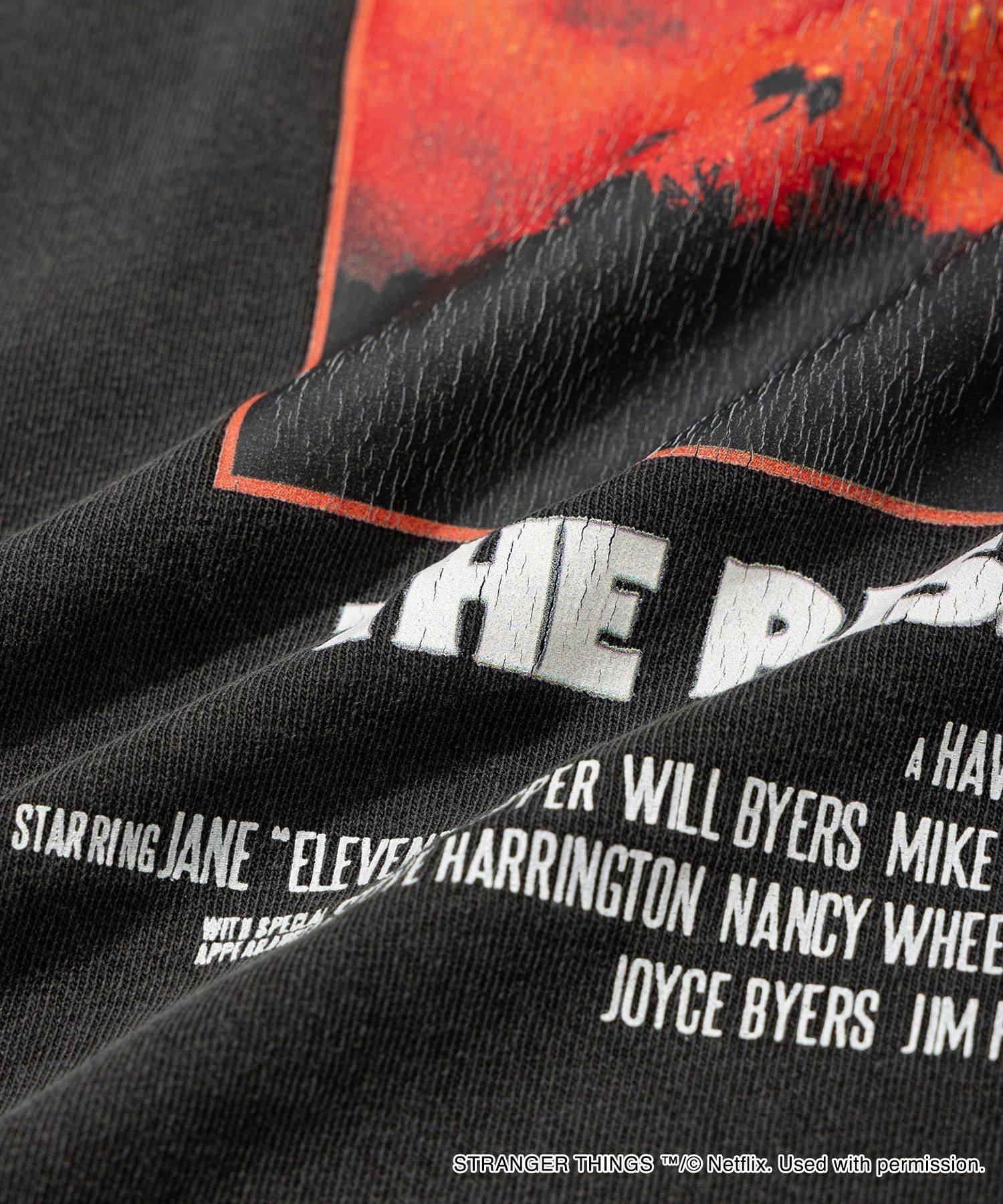 Pigment  Long Sleeve Tee VECNA