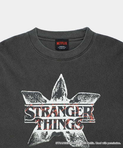 Pigment  Long Sleeve Tee DEMOGORGON