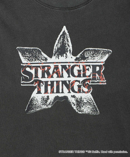 Pigment  Long Sleeve Tee DEMOGORGON