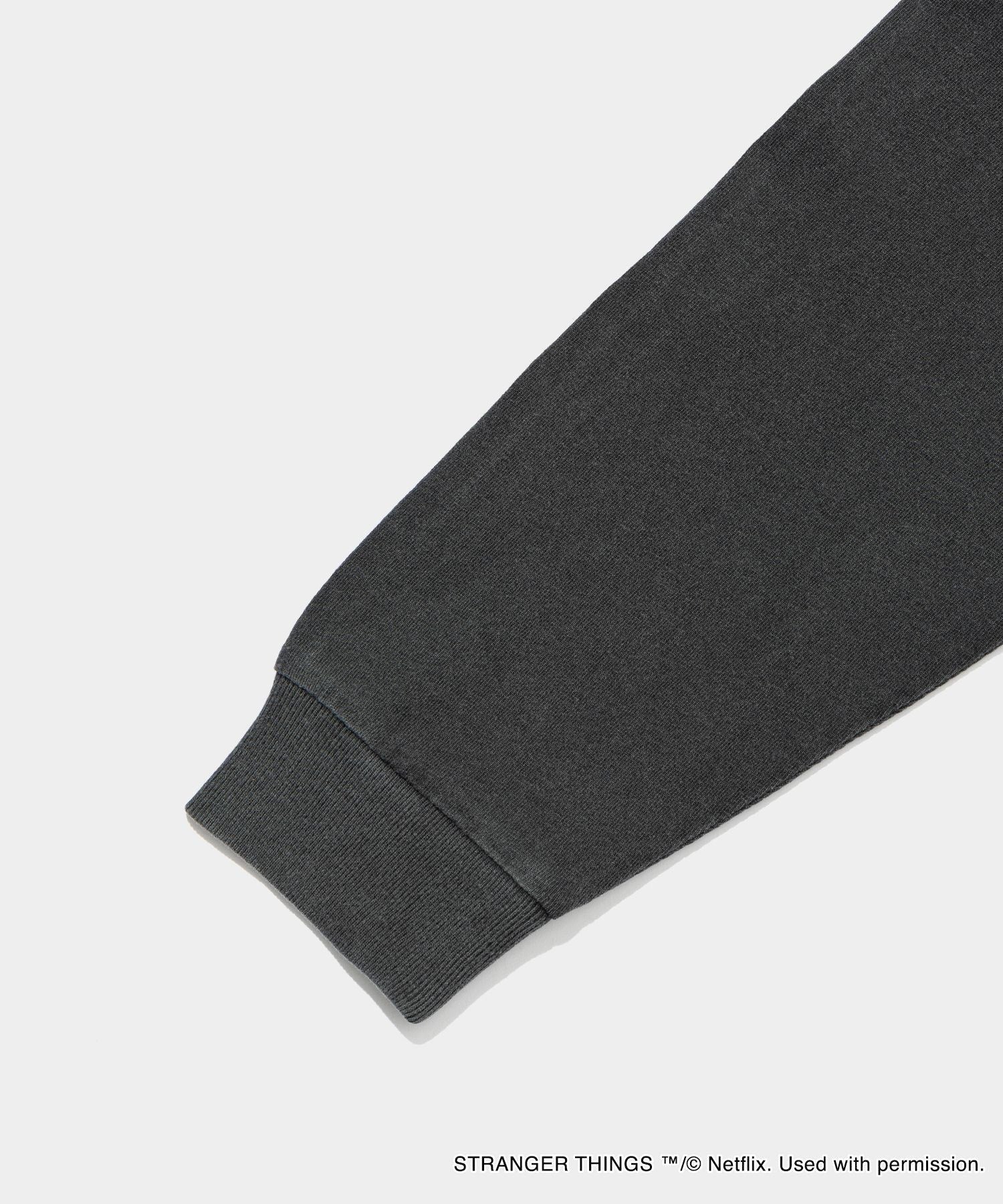 Pigment  Long Sleeve Tee DEMOGORGON