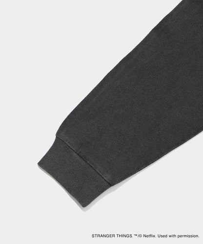 Pigment  Long Sleeve Tee DEMOGORGON