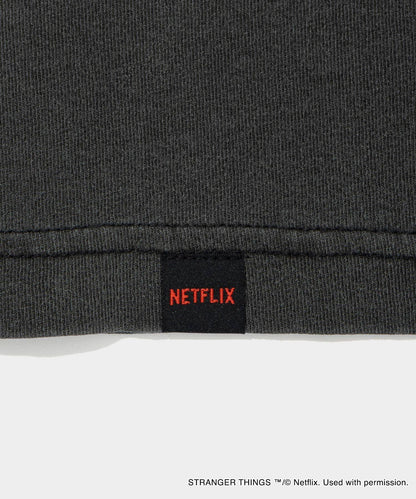 Pigment  Long Sleeve Tee DEMOGORGON