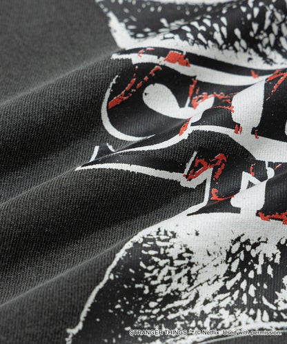 Pigment  Long Sleeve Tee DEMOGORGON