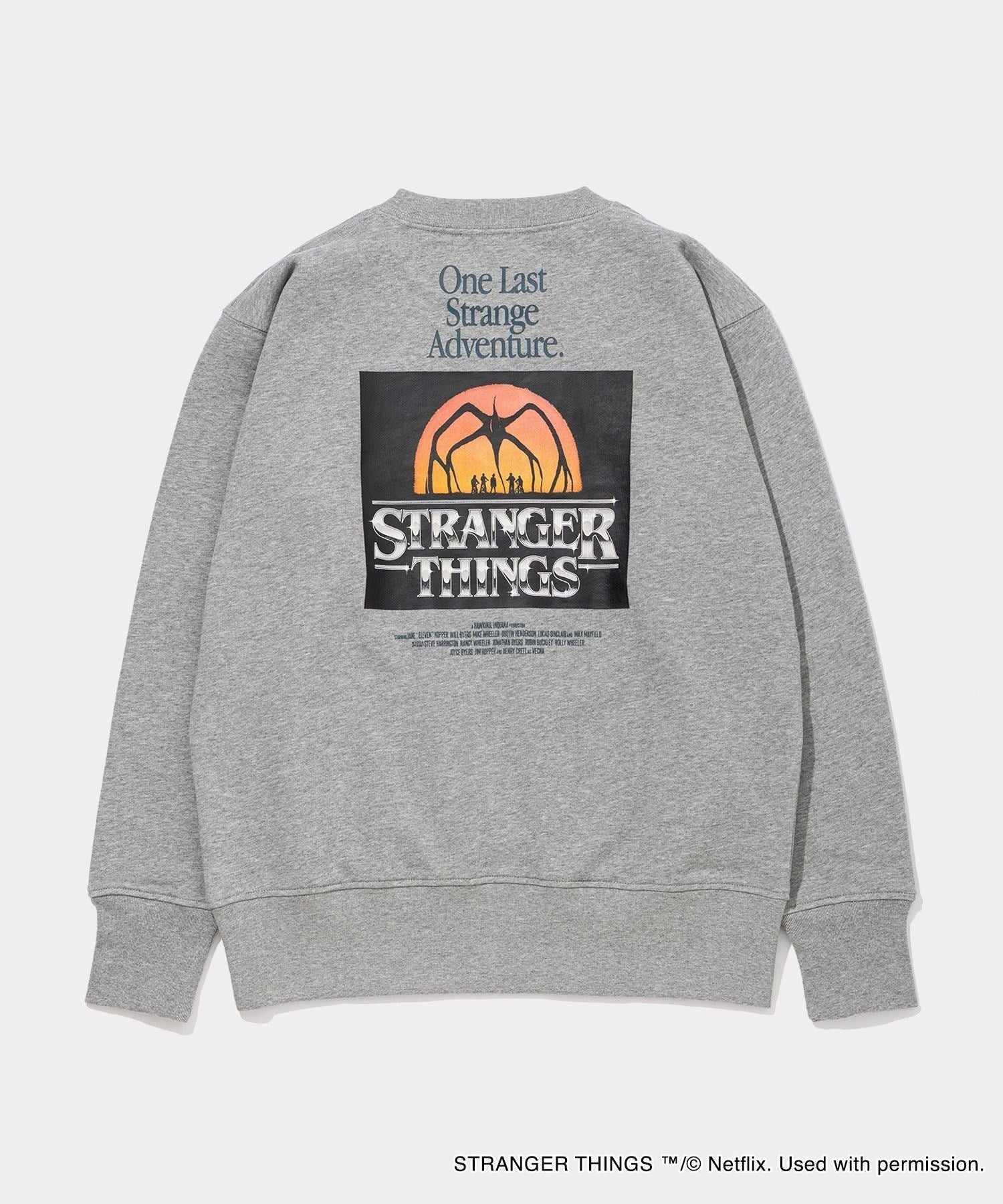 Crewneck Sweat MIND FLAYER