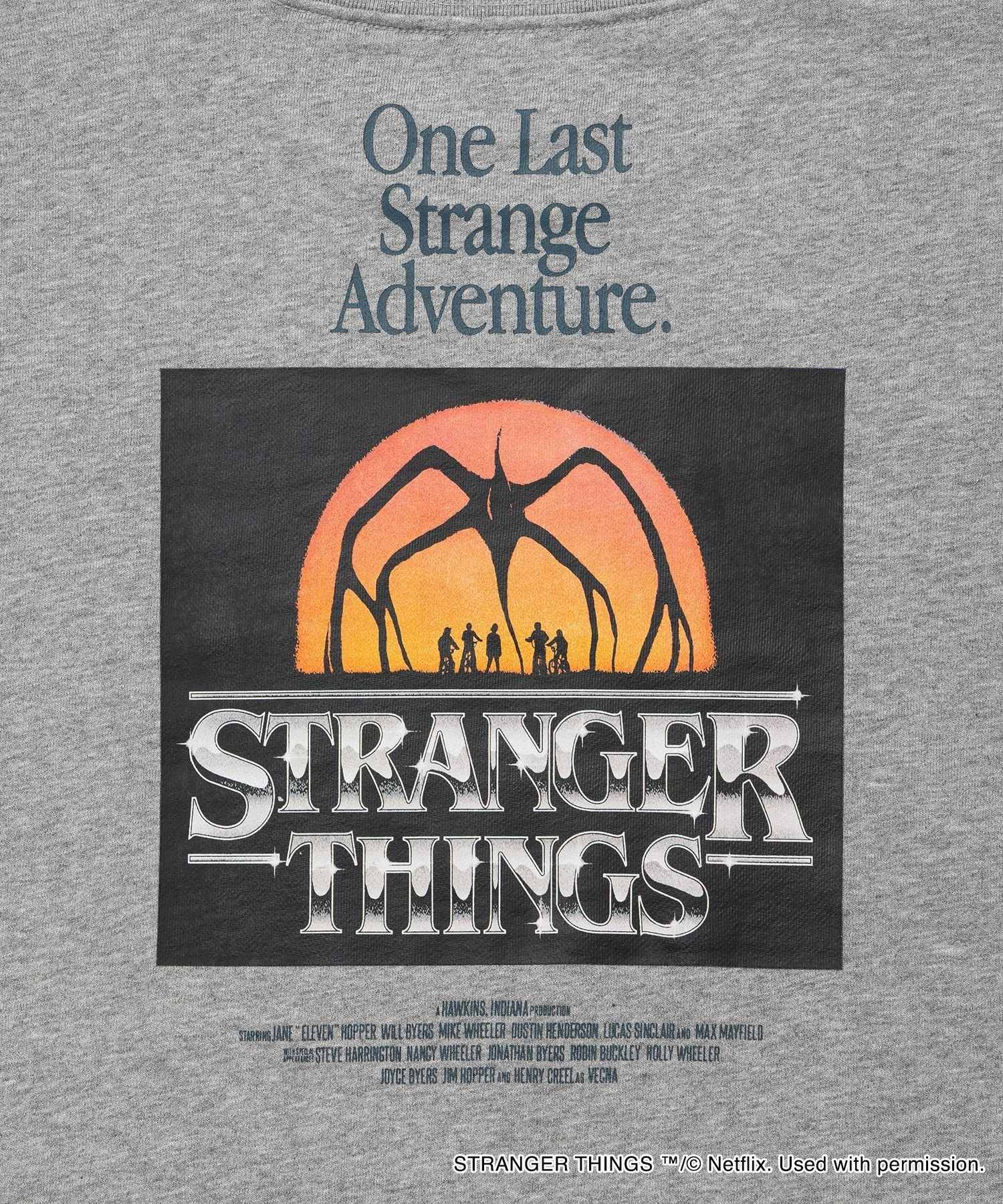 Crewneck Sweat MIND FLAYER