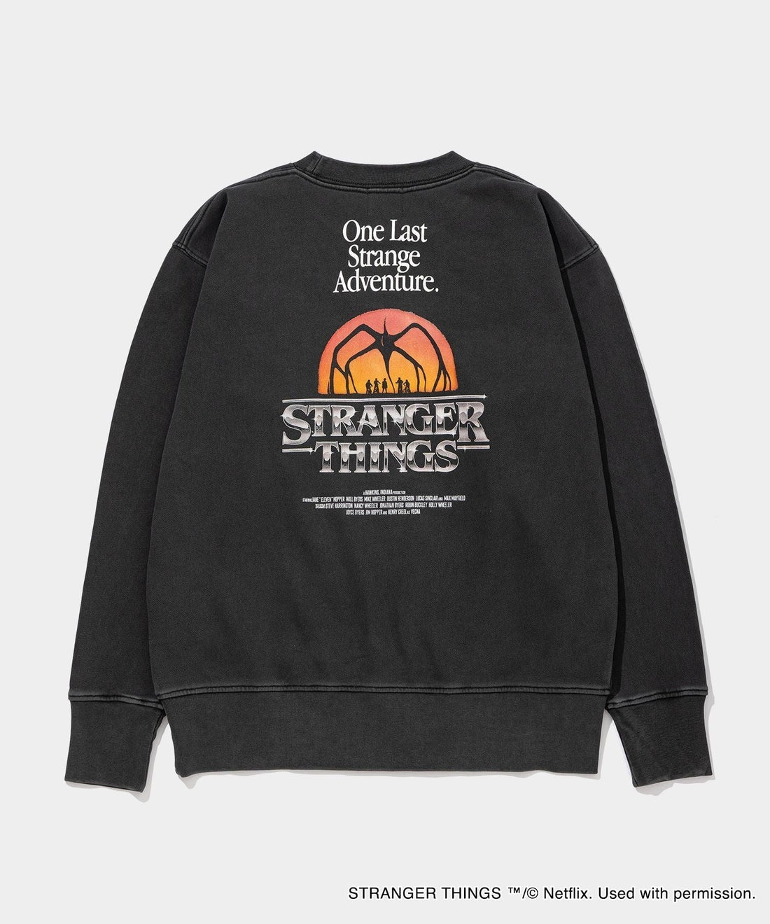 Crewneck Sweat MIND FLAYER
