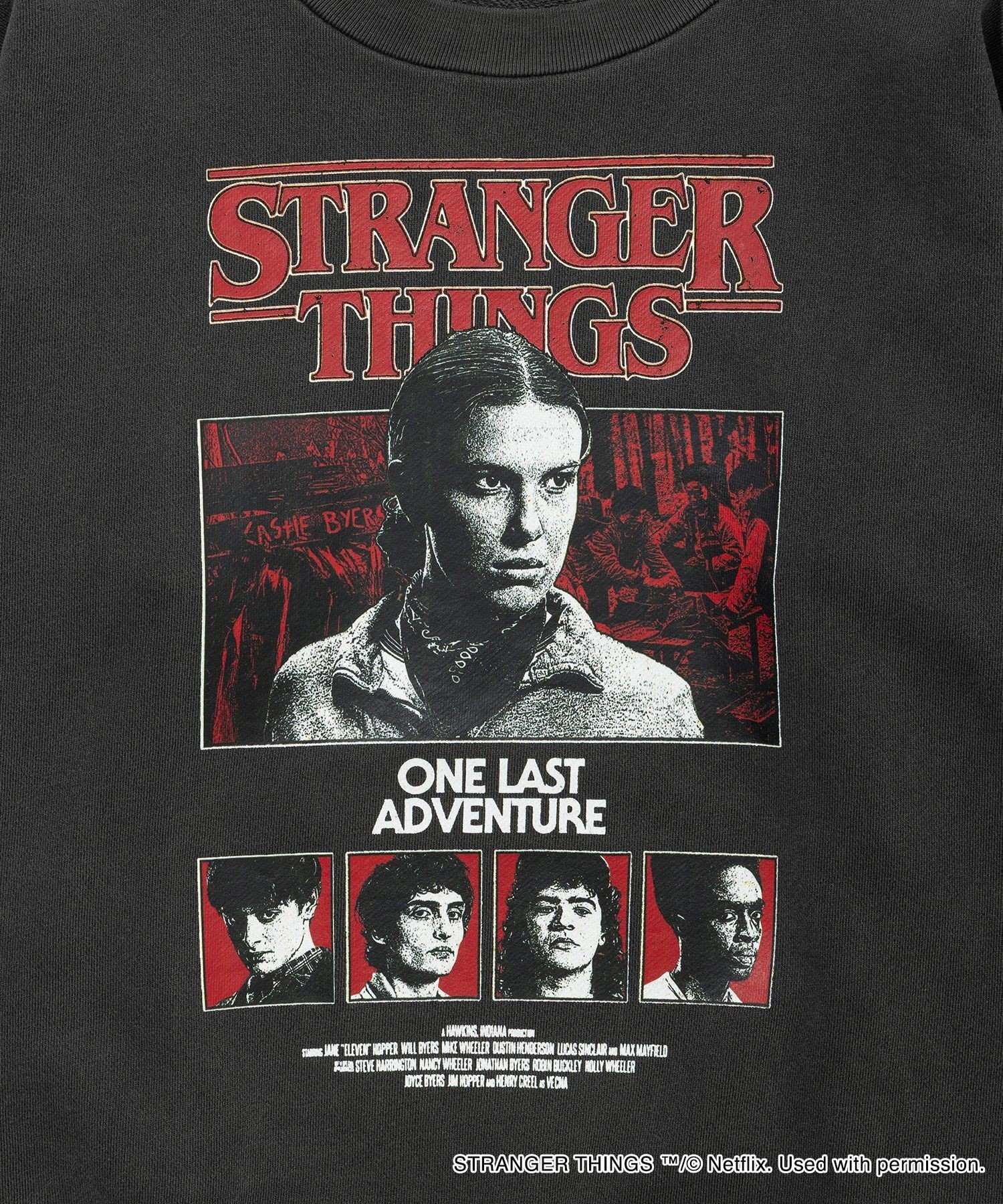 Crewneck Sweat HEROS