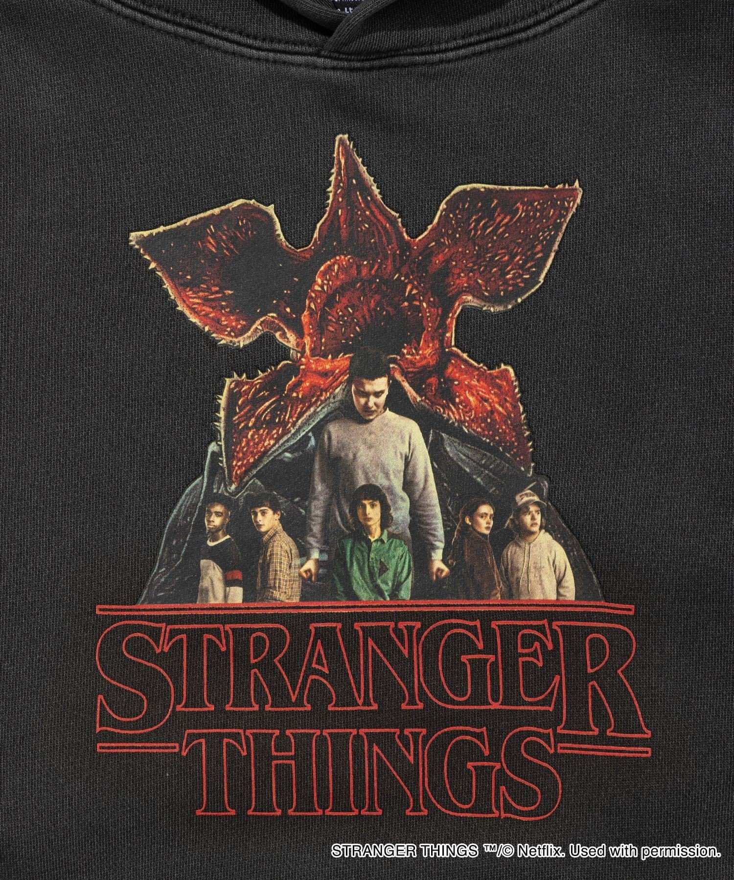 Hoodie DEMOGORGON