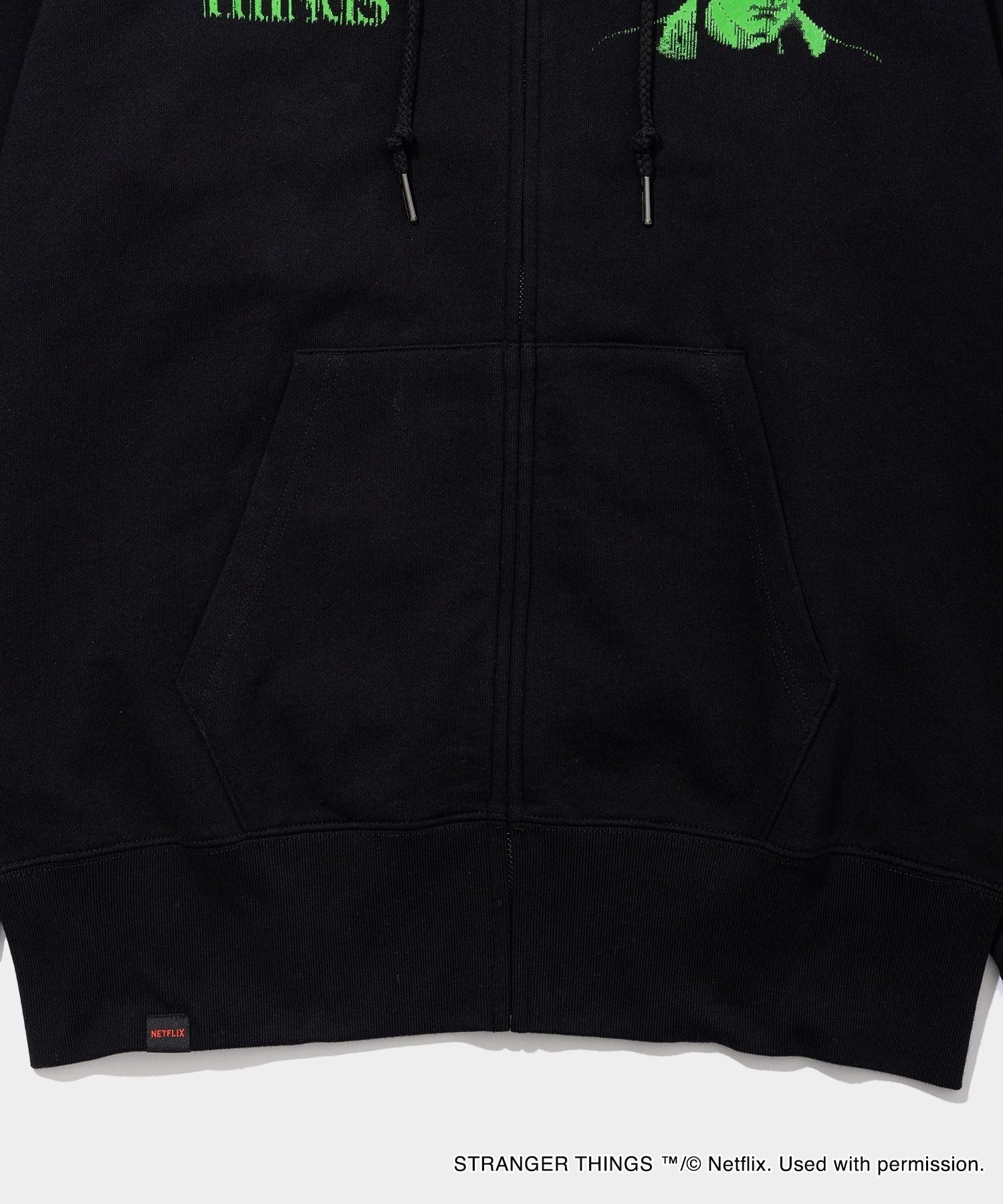 Zip Hoodie DEMOGORGON