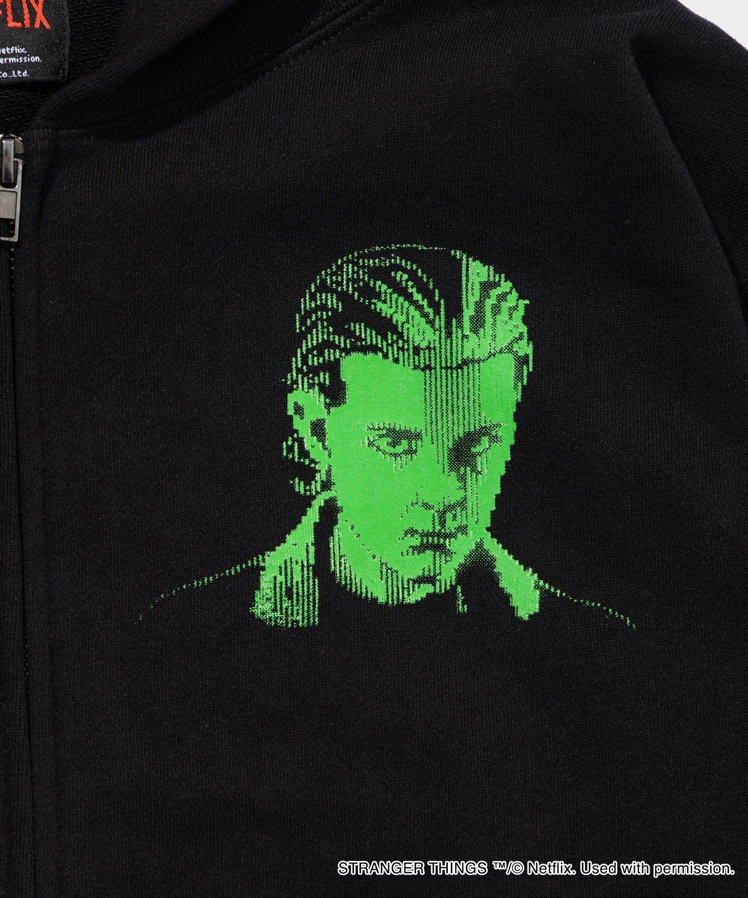 Zip Hoodie DEMOGORGON – V.A. TOKYO ONLINE STORE