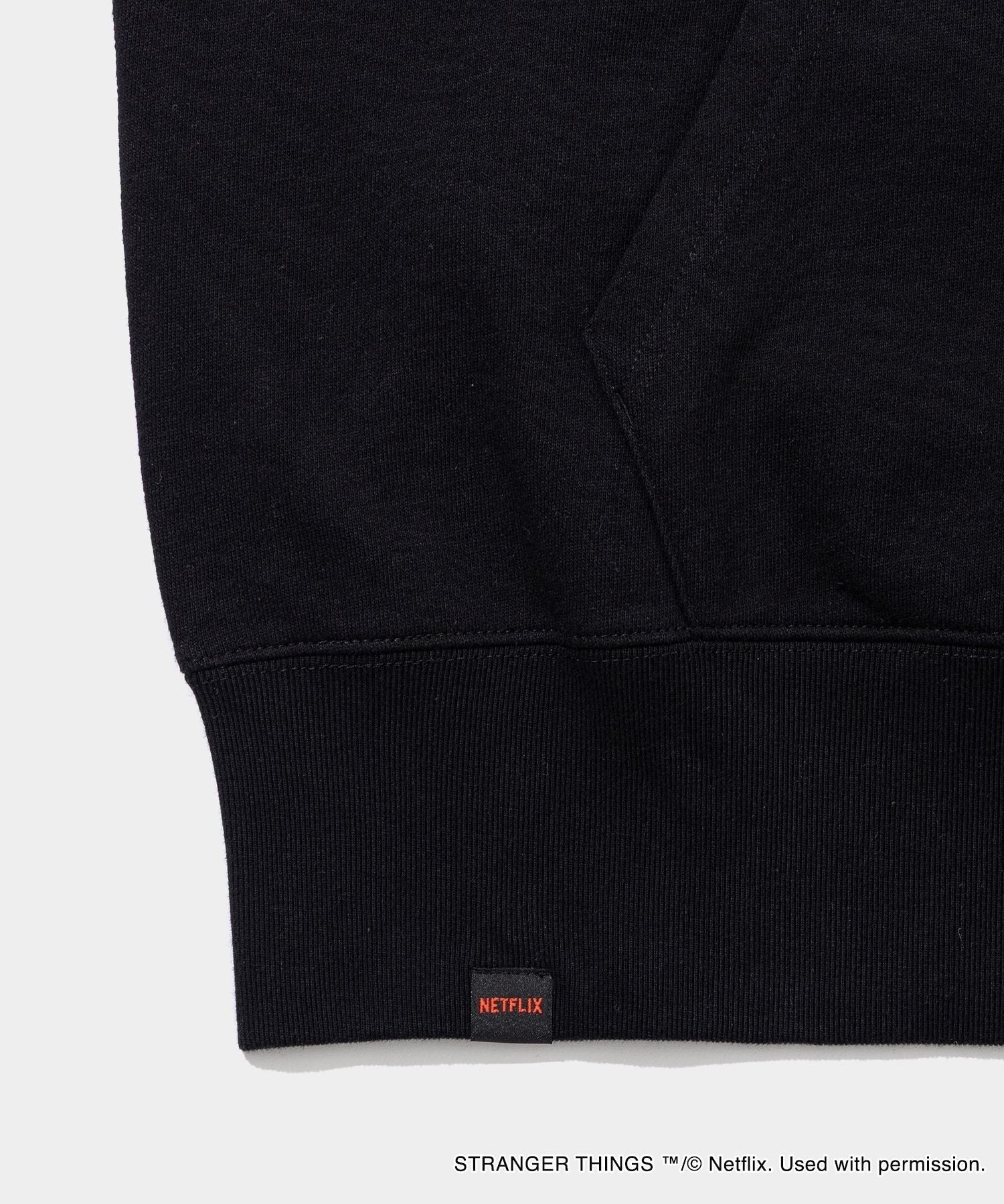 Zip Hoodie DEMOGORGON – V.A. TOKYO ONLINE STORE