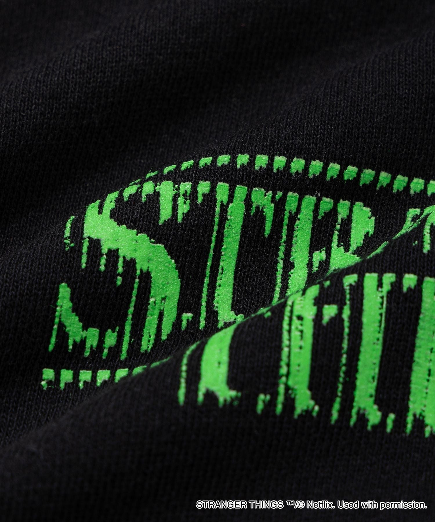 Zip Hoodie DEMOGORGON