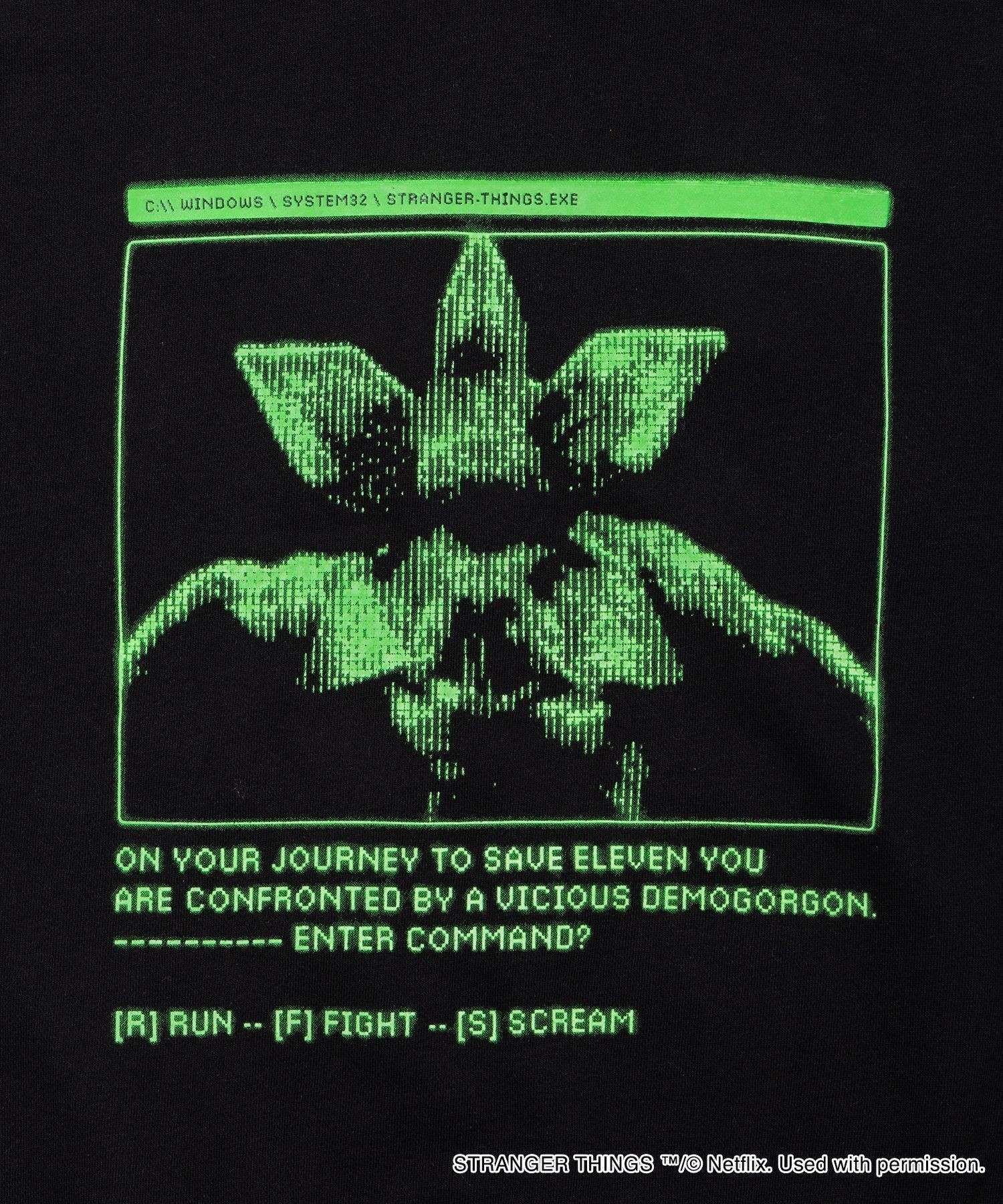 Zip Hoodie DEMOGORGON – V.A. TOKYO ONLINE STORE