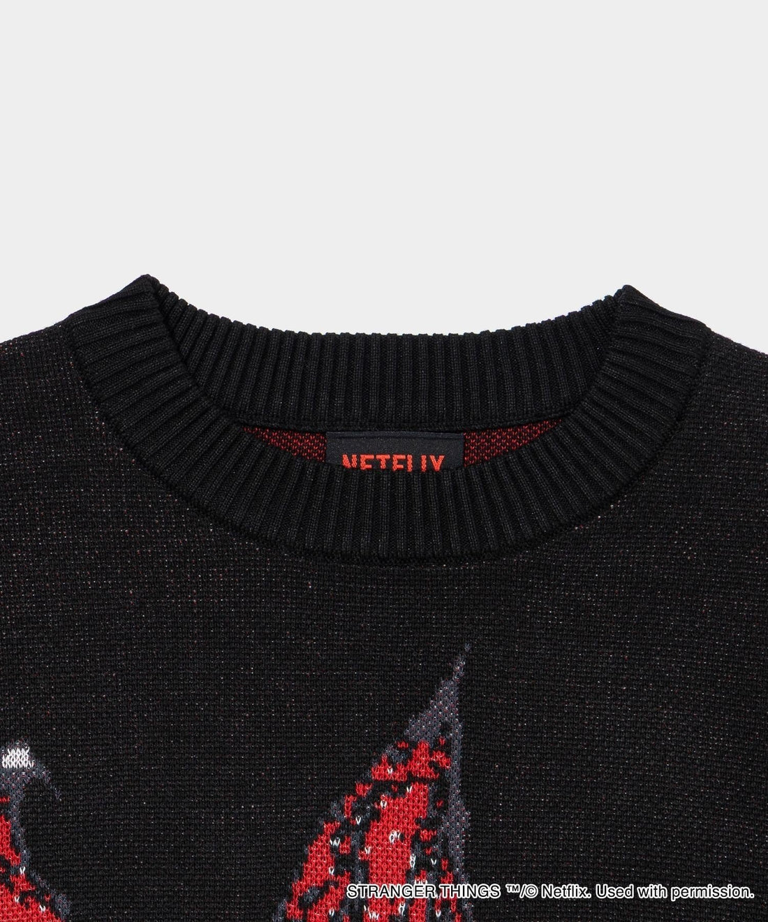 Sweater DEMOGORGON