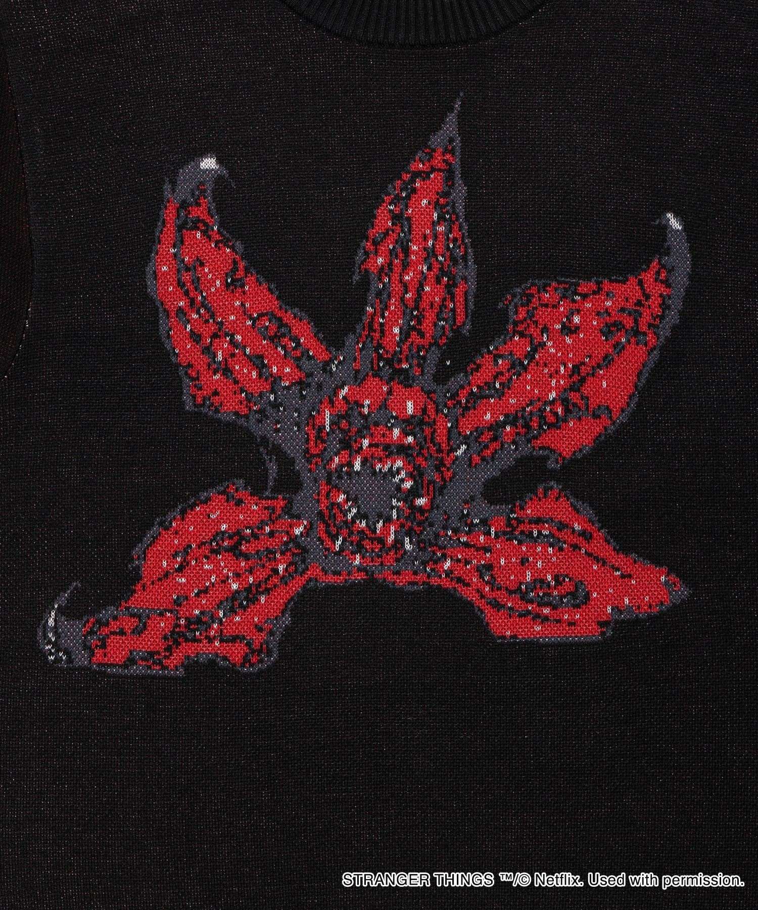 Sweater DEMOGORGON