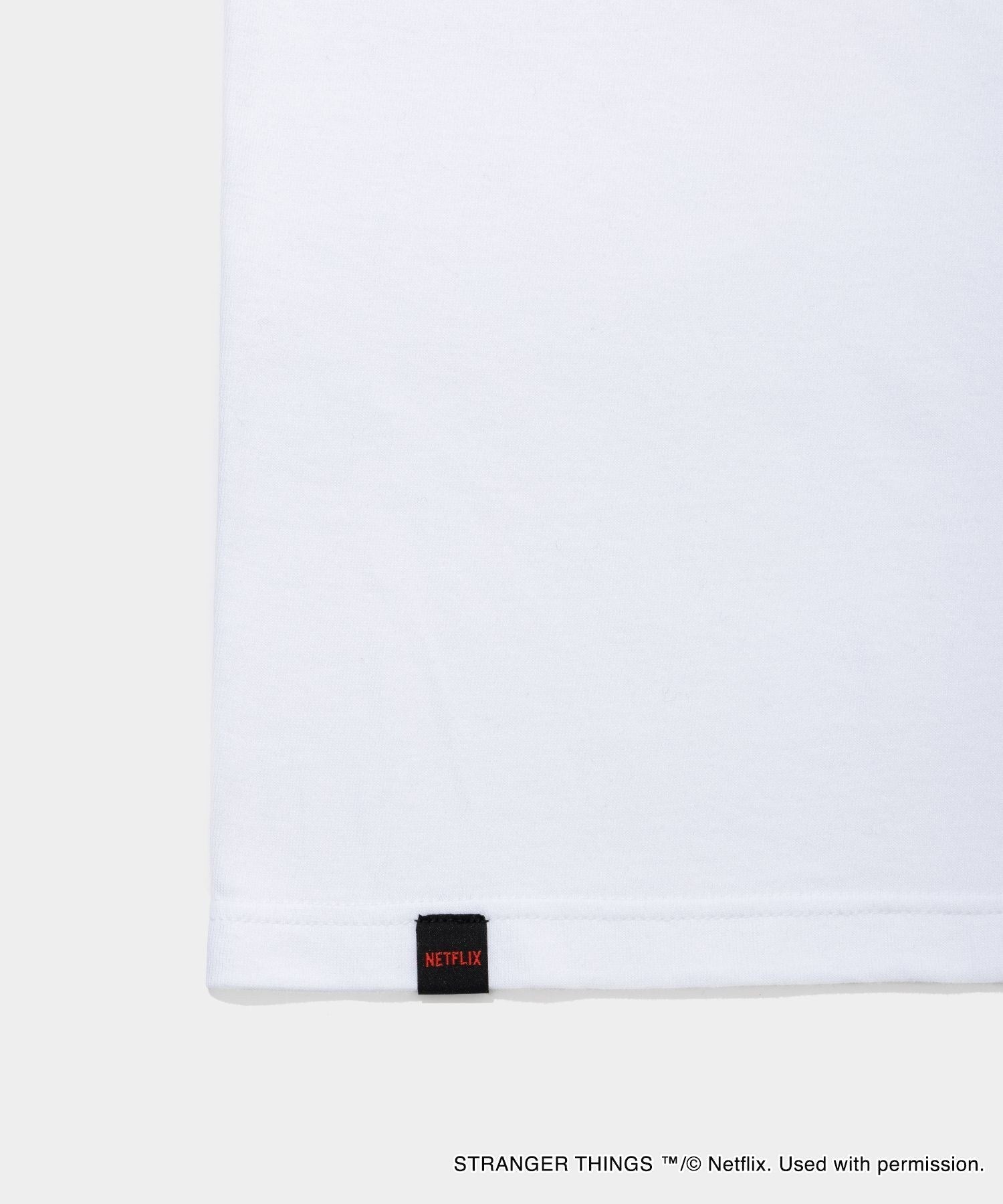 Stranger Things Food Tee