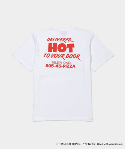 Stranger Things Food Tee