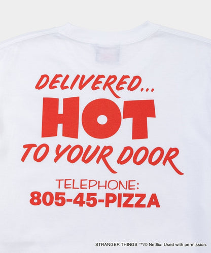 Stranger Things Food Tee