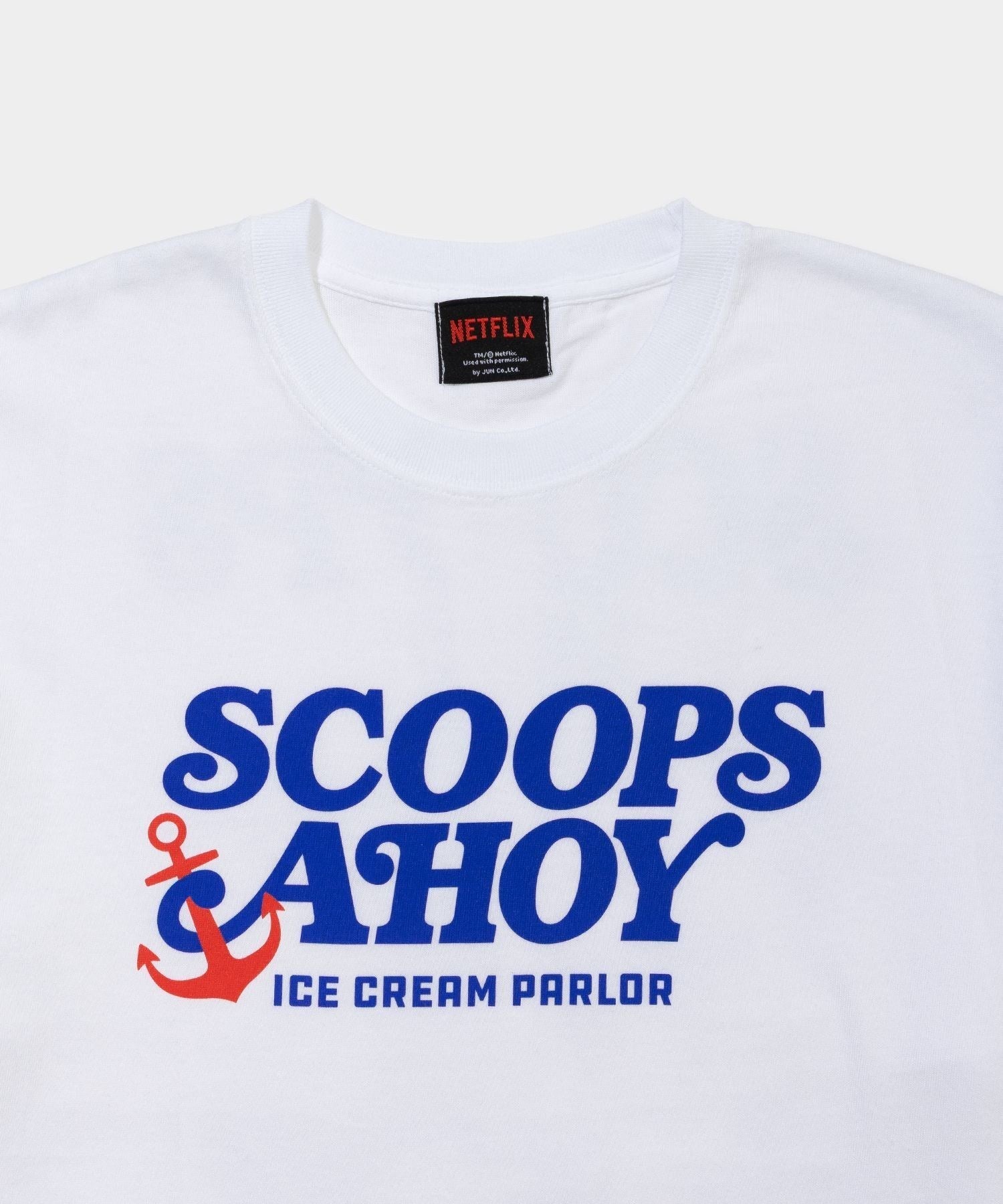 Stranger Things Food Tee