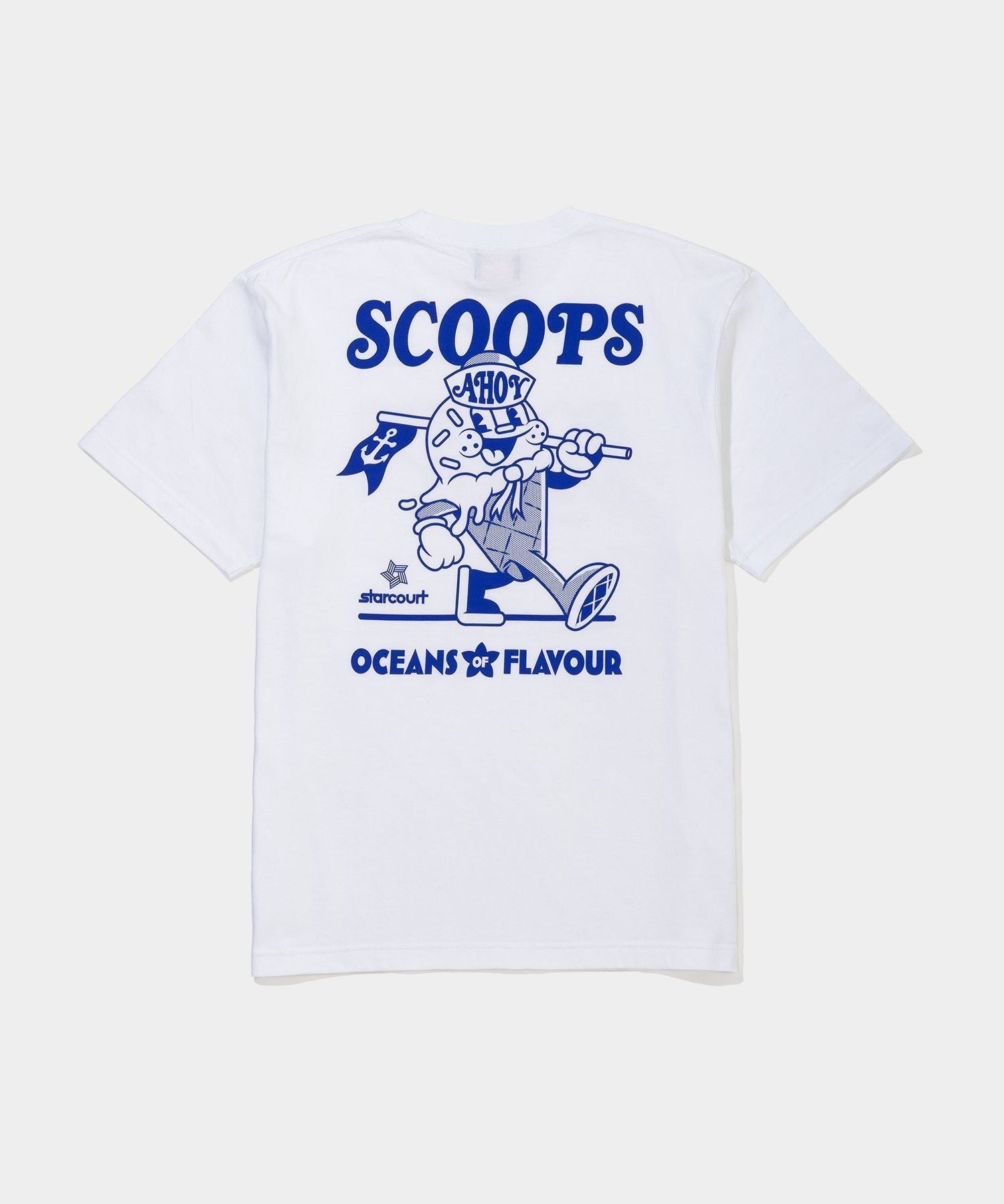 Stranger Things Food Tee