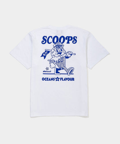 Stranger Things Food Tee