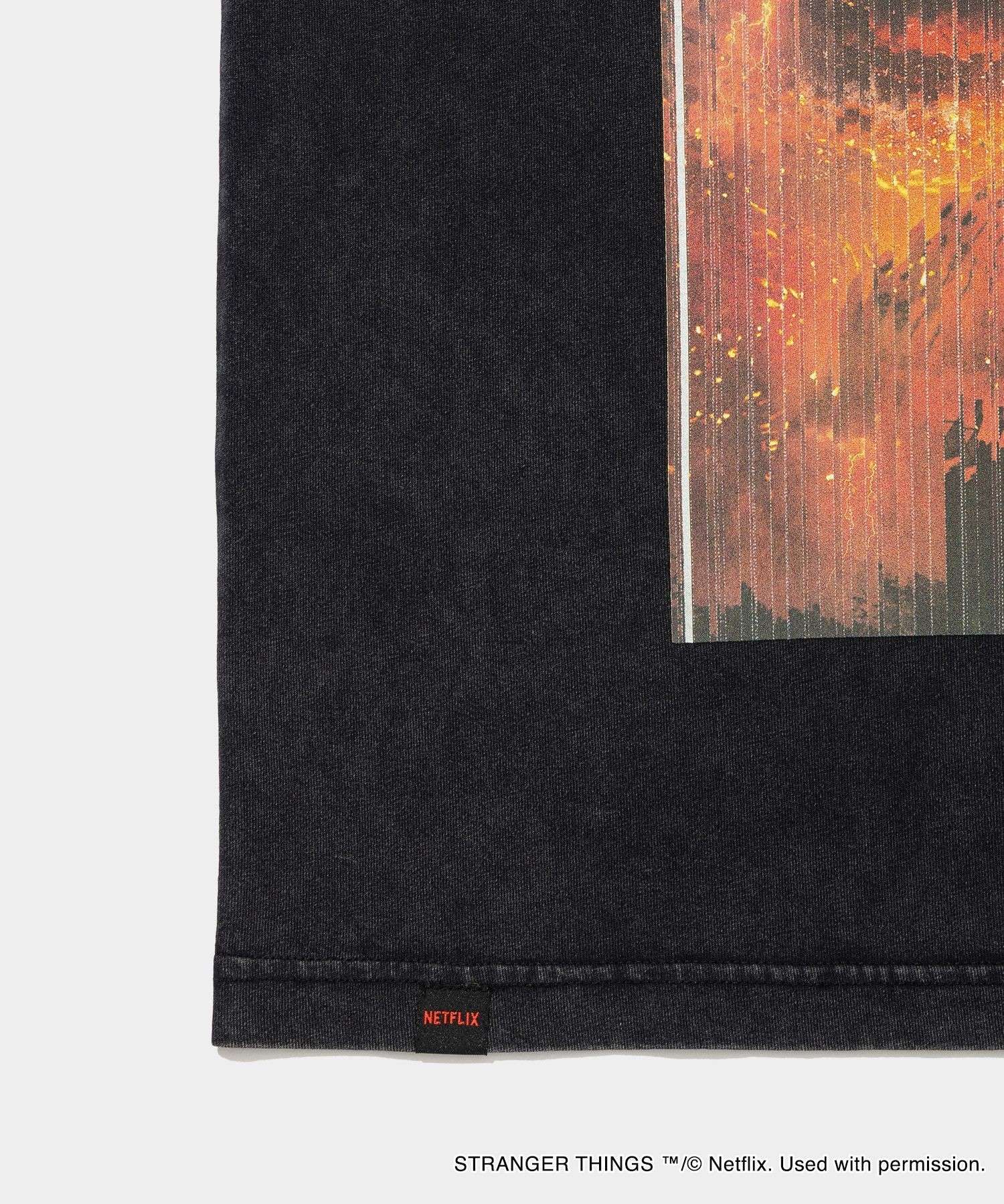 Stranger Things x KOSUKE KAWAMURA Tee A