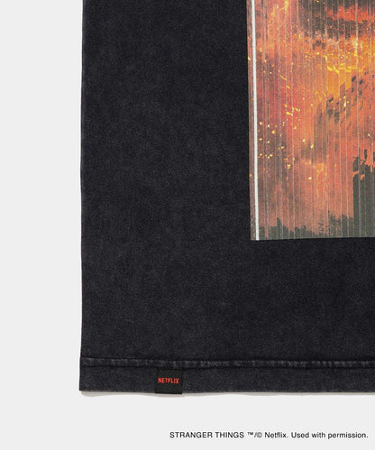 Stranger Things x KOSUKE KAWAMURA Tee A