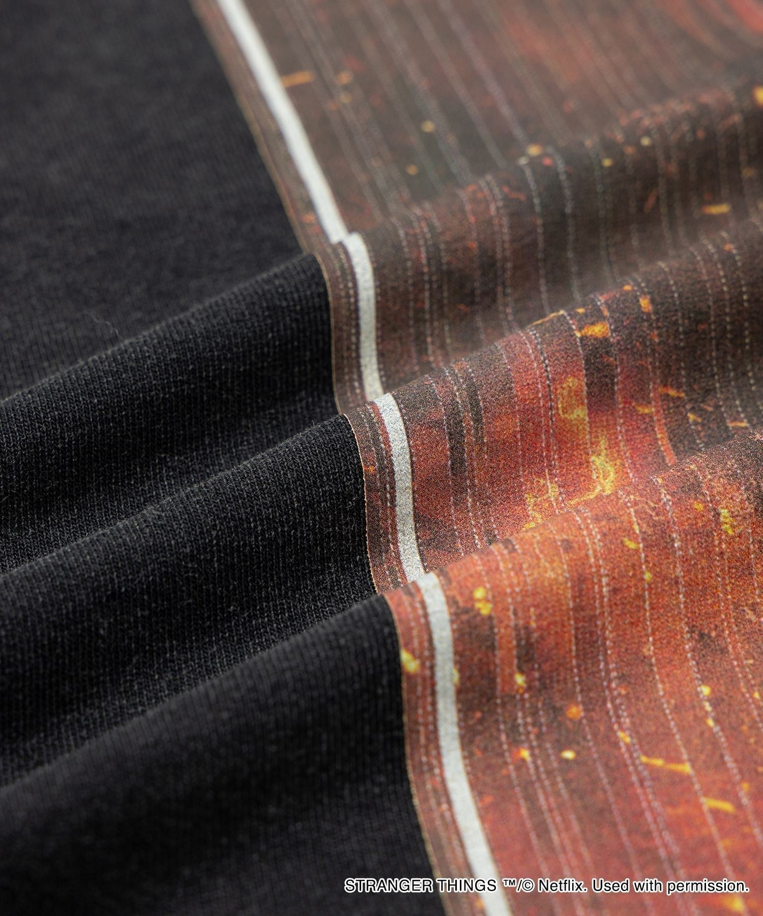 Stranger Things x KOSUKE KAWAMURA Tee A