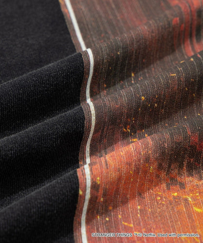 Stranger Things x KOSUKE KAWAMURA Crewneck Sweat